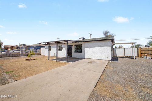 4702 S 36th Dr, Phoenix, AZ, 85041-1712 | Card Image