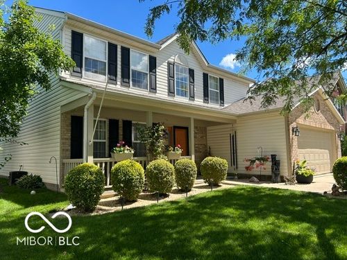 6728 Ennis Way, Indianapolis, IN, 46237-9127 | Card Image