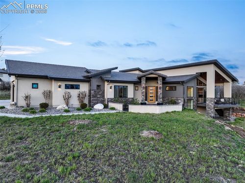 3585 Meadow Run Cir, Colorado Springs, CO, 80908-3523 | Card Image