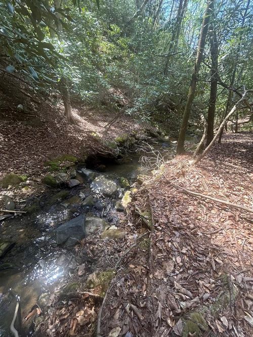 6.56acre Liberty Hill Road, Blairsville, GA, 30512 | Card Image