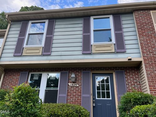 1829 Fox Sterling Drive, Raleigh, NC, 27606 | Card Image