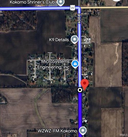 50 S 400 E, Kokomo, IN, 46902-9703 | Card Image