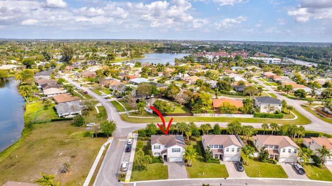 92 Palmetto Ln, House other with 4 bedrooms, 3 bathrooms and null parking in Royal Palm Beach FL | Image 51