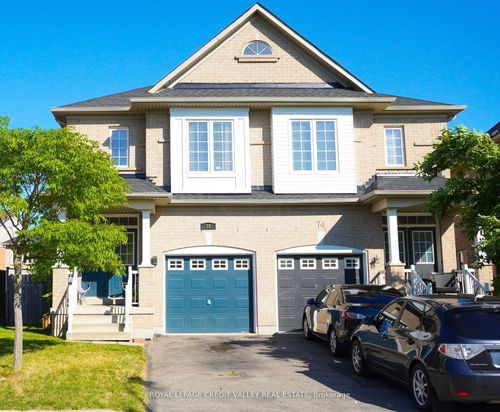 72 Kilrea Way, Brampton, ON, L6X0R3 | Card Image