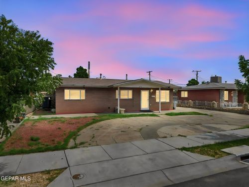664 Cortez Drive, El Paso, TX, 79905 | Card Image