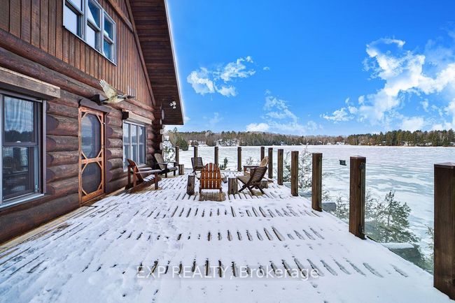 3120 County Rd 504, House other with 2 bedrooms, 1 bathrooms and 10 parking in Apsley ON | Image 4