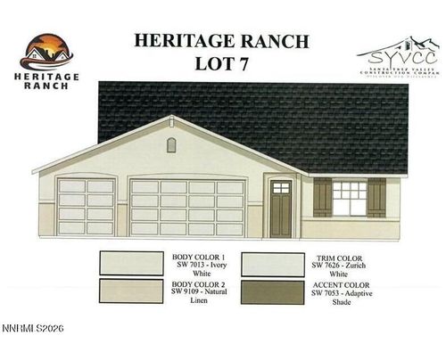 208 Rose Peak Road, Dayton, NV, 89403 | Card Image
