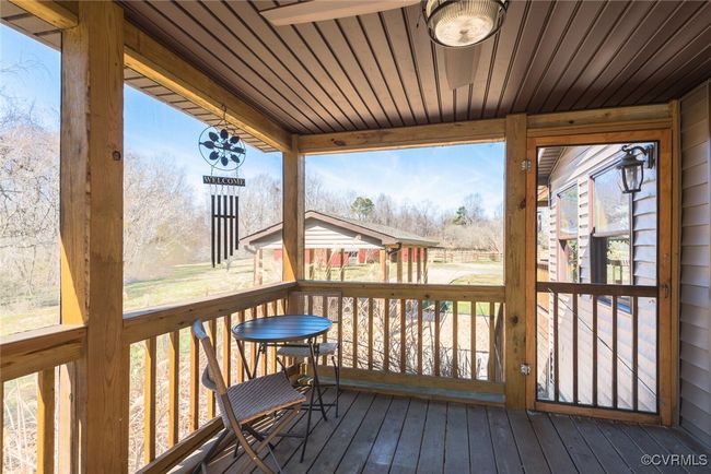 1316 General Puller Hwy, House other with 3 bedrooms, 2 bathrooms and null parking in Saluda VA | Image 29