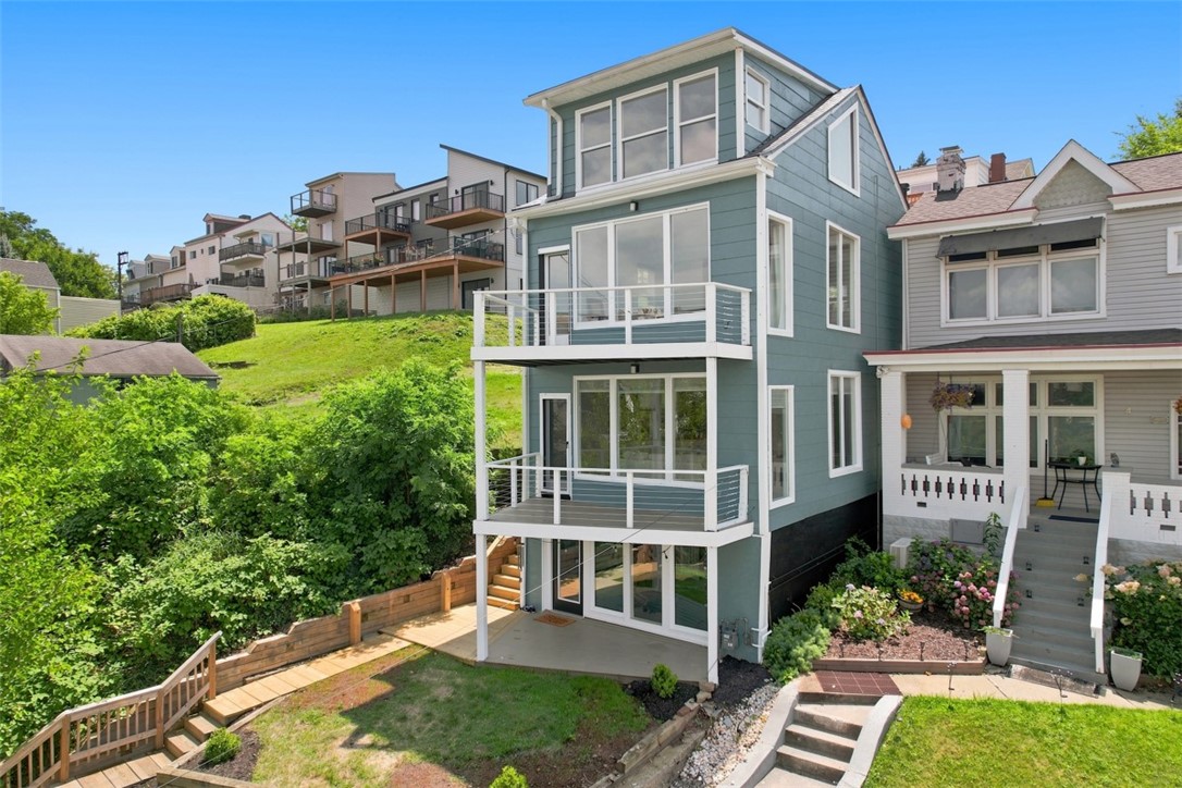 6 Holt St, For Sale in Pittsburgh - eXp Realty