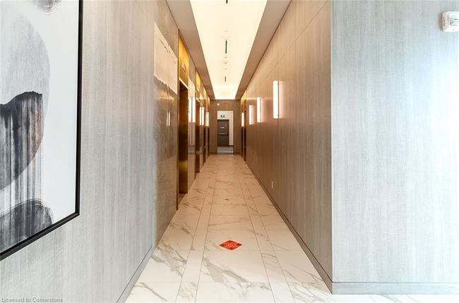 6007 - 5 Buttermill Ave, House attached with 2 bedrooms, 2 bathrooms and null parking in Vaughan ON | Image 10