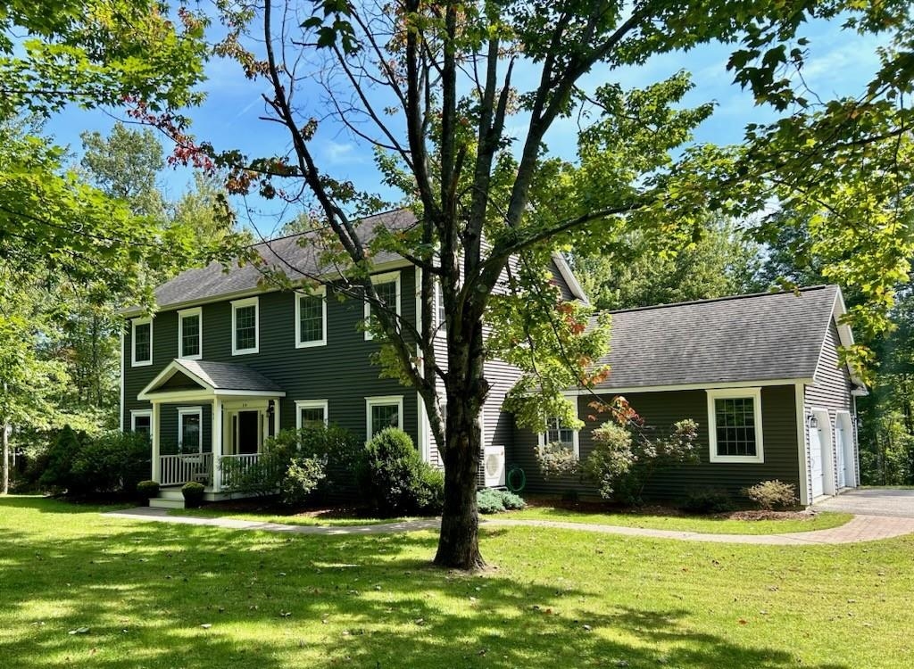 Mansfield Dr, Jericho, VT 05465