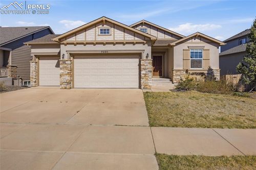 7031 Thorn Brush Way, Colorado Springs, CO, 80923-4512 | Card Image