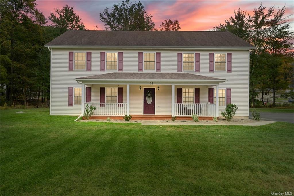 Lucky Ln, Washingtonville, NY 10992