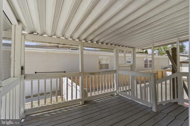 92 Patuxent Mobile Ests, House other with 3 bedrooms, 2 bathrooms and null parking in LOTHIAN MD | Image 17