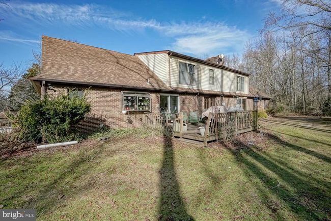 816 Hawks Bridge Rd, House other with 4 bedrooms, 3 bathrooms and null parking in MANNINGTON NJ | Image 5