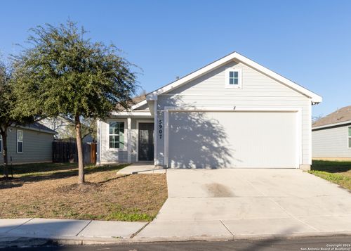 5907 Lady Ln, San Antonio, TX, 78242-1142 | Card Image