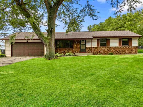 1280 Bowers Lake Road, Milton, WI, 53563 | Card Image