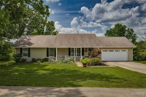 854 Ridgeview Dr, Bonne Terre, MO, 63628-4002 | Card Image