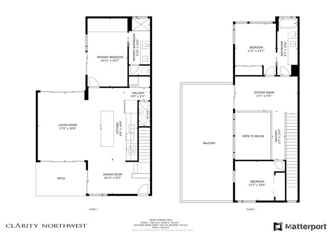 230 Canopy Path Nw, Townhouse with 3 bedrooms, 3 bathrooms and null parking in Bainbridge Island WA | Image 25