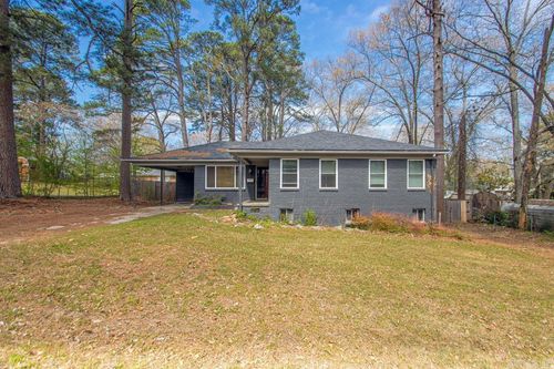 1110 Oakwood, Benton, AR, 72015-3088 | Card Image