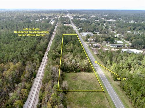 No address Us Hwy 90 Highway, MacClenny, FL, 32063 | Card Image