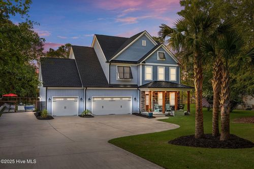 708 Cordgrass Rd, Hampstead, NC, 28443-8306 | Card Image