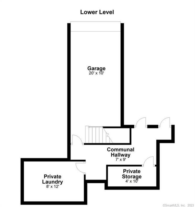 Lower level floor plan | Image 30
