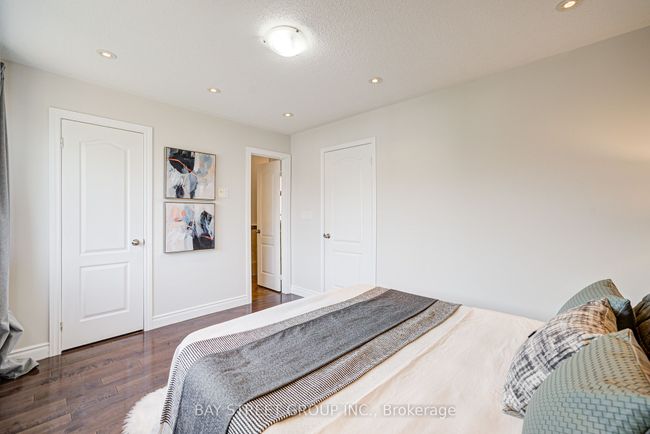 43 Tower Bridge Cres, House other with 4 bedrooms, 4 bathrooms and 1 parking in Markham ON | Image 32