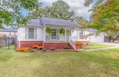 1512 N Hughes Street, House other with 3 bedrooms, 2 bathrooms and null parking in Little Rock AR | Image 1