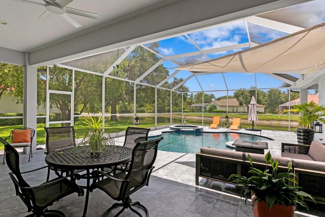 17807 Arbor Greene Dr, House other with 5 bedrooms, 3 bathrooms and null parking in TAMPA FL | Image 55