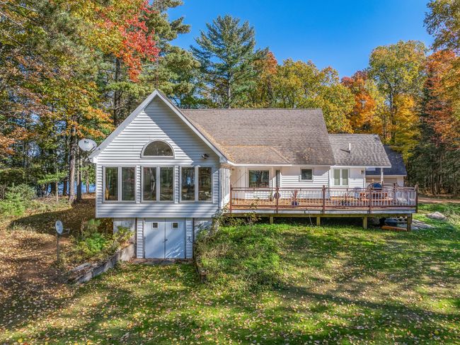3980 Pedersen Trl, House other with 4 bedrooms, 3 bathrooms and null parking in Phelps WI | Image 34