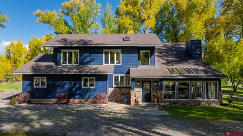 529 Tomichi Trl, Gunnison, CO, 81230-4149 | Card Image