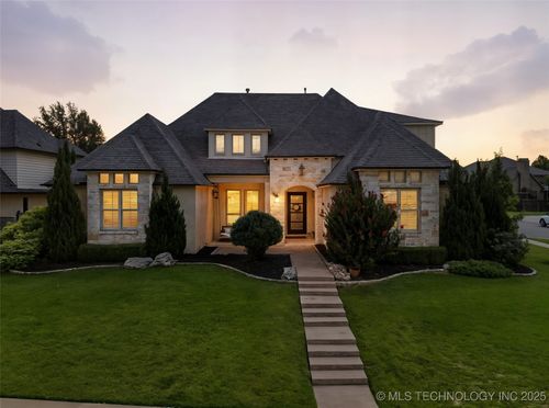 10673 S 93rd East Ave, Tulsa, OK, 74133-6399 | Card Image