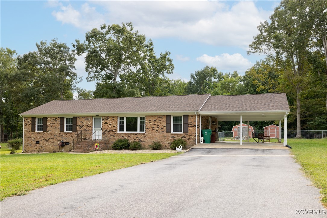Rosebud Rd, Chesterfield, VA 23838