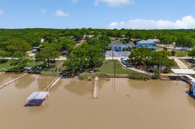 Spacious green space! *Please note, there was a severe storm prior to photos being taken so lake appears brown. It's normal state is shown in previous photos. | Image 38