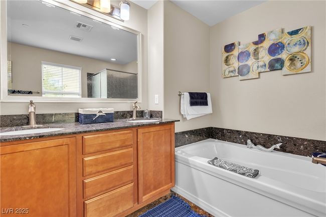2376 Via Firenze, Townhouse with 3 bedrooms, 3 bathrooms and null parking in Henderson NV | Image 39