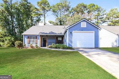 5301 Brentwood Rd, Atlanta, GA, 30349-5803 | Card Image