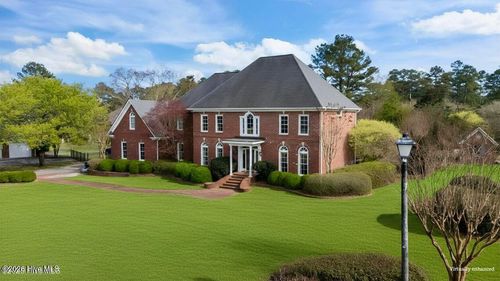 1107 Country Club Dr, Trent Woods, NC, 28562-7103 | Card Image