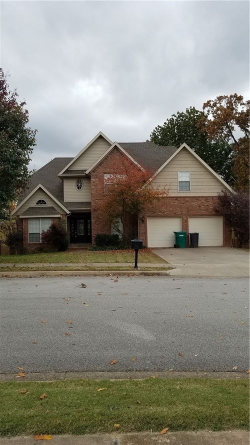 6136 W Knoll View Way, Rogers, AR, 72758-8189 | Card Image