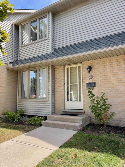 28-1290 Bentley Dr, London, ON, N5V4M3 | Card Image