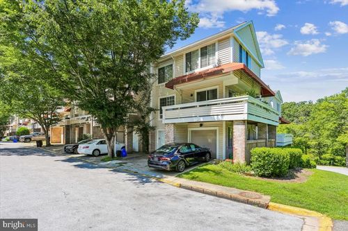 9803 Dockside Ter, MONTGOMERY VILLAGE, MD, 20886-4206 | Card Image