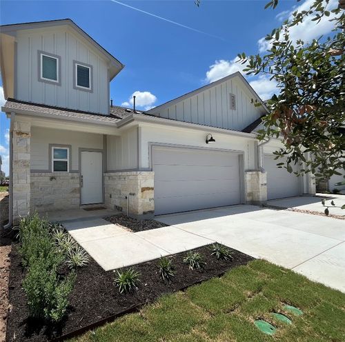 8525 Wellspring Loop, Round Rock, TX, 78665-2974 | Card Image