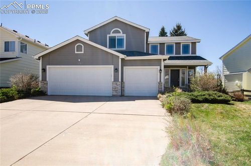 1147 Dream Lake Ct, Colorado Springs, CO, 80921-3674 | Card Image