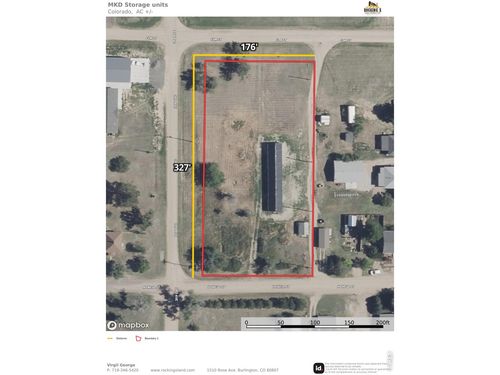 294 W Howell St, Vona, CO, 80861 | Card Image