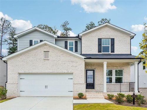 141 Martin Spring Rd, Lawrenceville, GA, 30045-7129 | Card Image