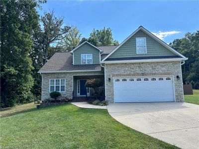 4904 Bay Harvest Court, House other with 4 bedrooms, 2 bathrooms and null parking in Clemmons NC | Image 1