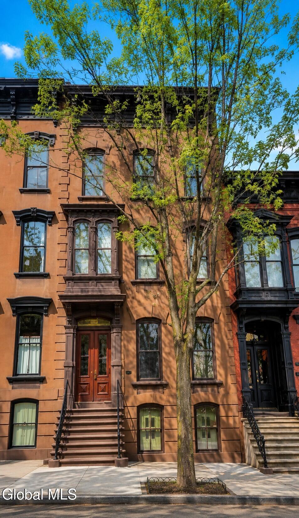 Residential Income in Albany