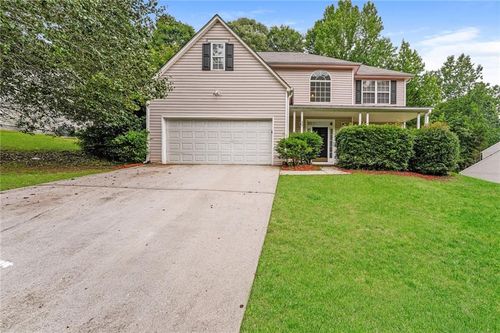 827 Shadow Lake Dr, Lithonia, GA, 30058-3229 | Card Image