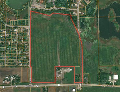 Pcl0 Durand Avenue, Dover, WI, 53139 | Card Image