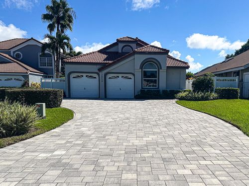 12854 Touchstone Pl, Palm Beach Gardens, FL, 33418-6984 | Card Image